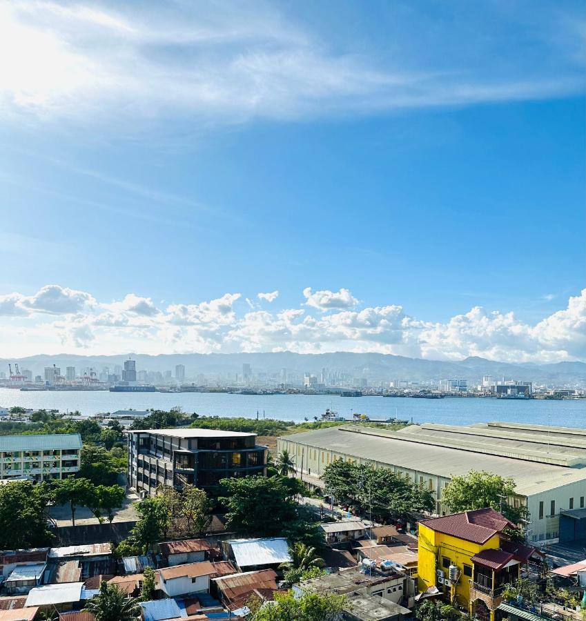 Seaview Sunset Accommodation Cebu Bagian luar foto